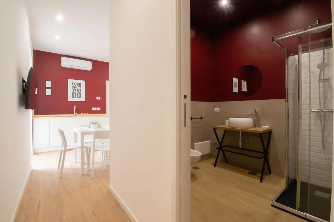 Fico 1 Apartment'S Naples Apartment