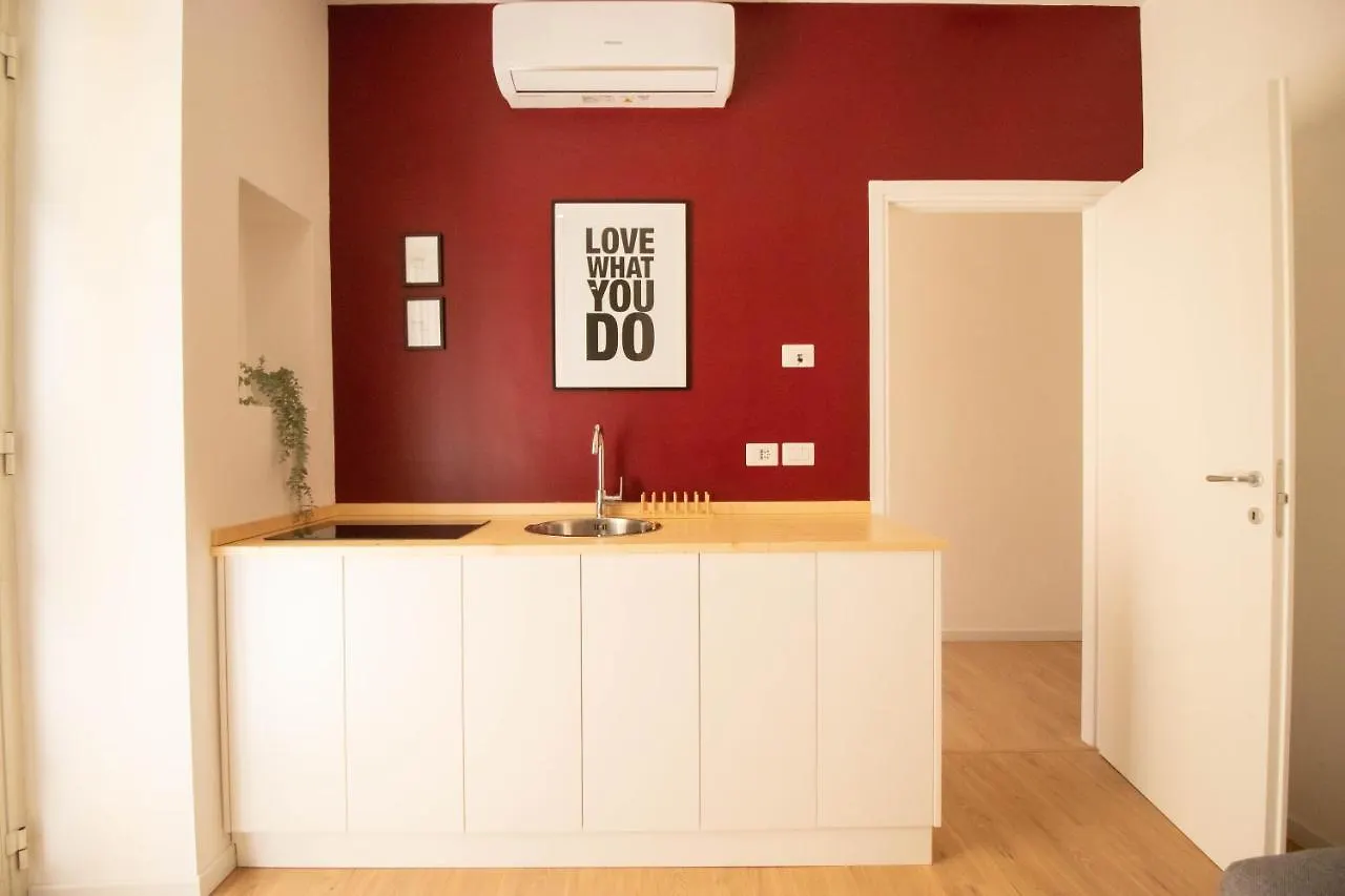 Fico 1 Apartment'S Naples 0*,
