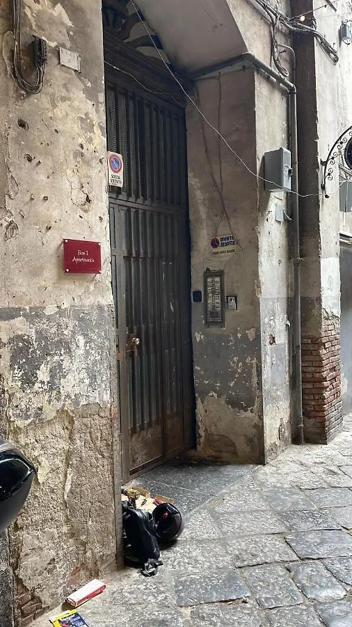 Fico 1 Apartment'S Naples Apartment