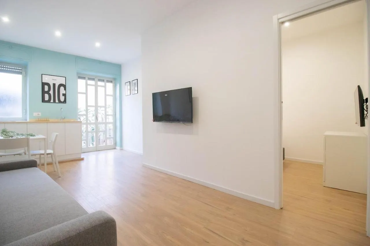 Fico 1 Apartment'S Napoli 0*,