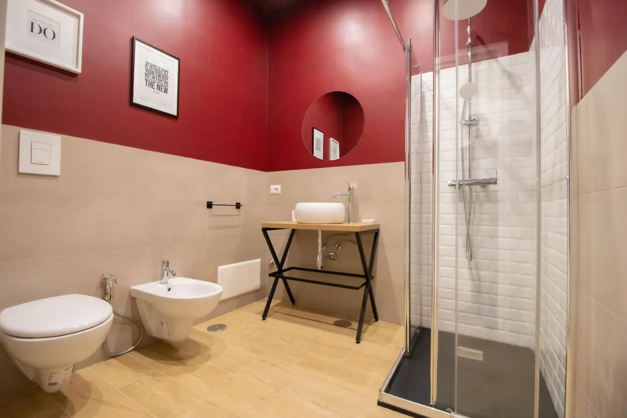 Fico 1 Apartment'S Naples 0*,