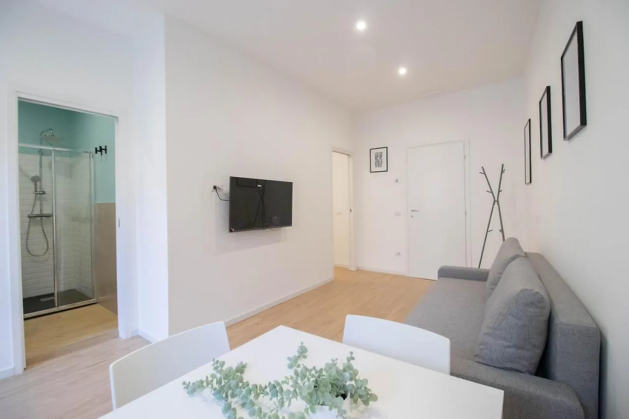 Fico 1 Apartment'S Naples Italy