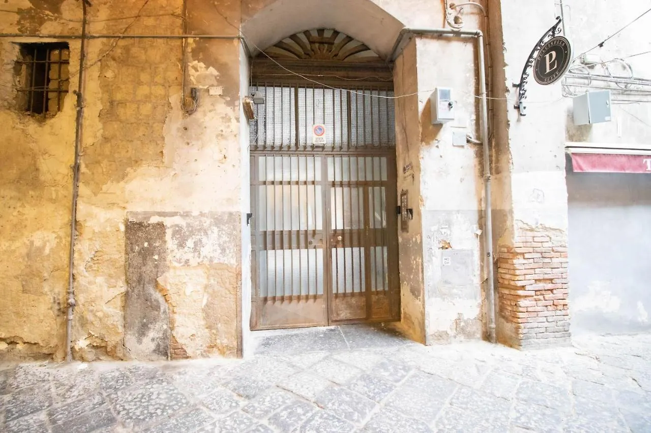 Fico 1 Apartment'S Naples Italy