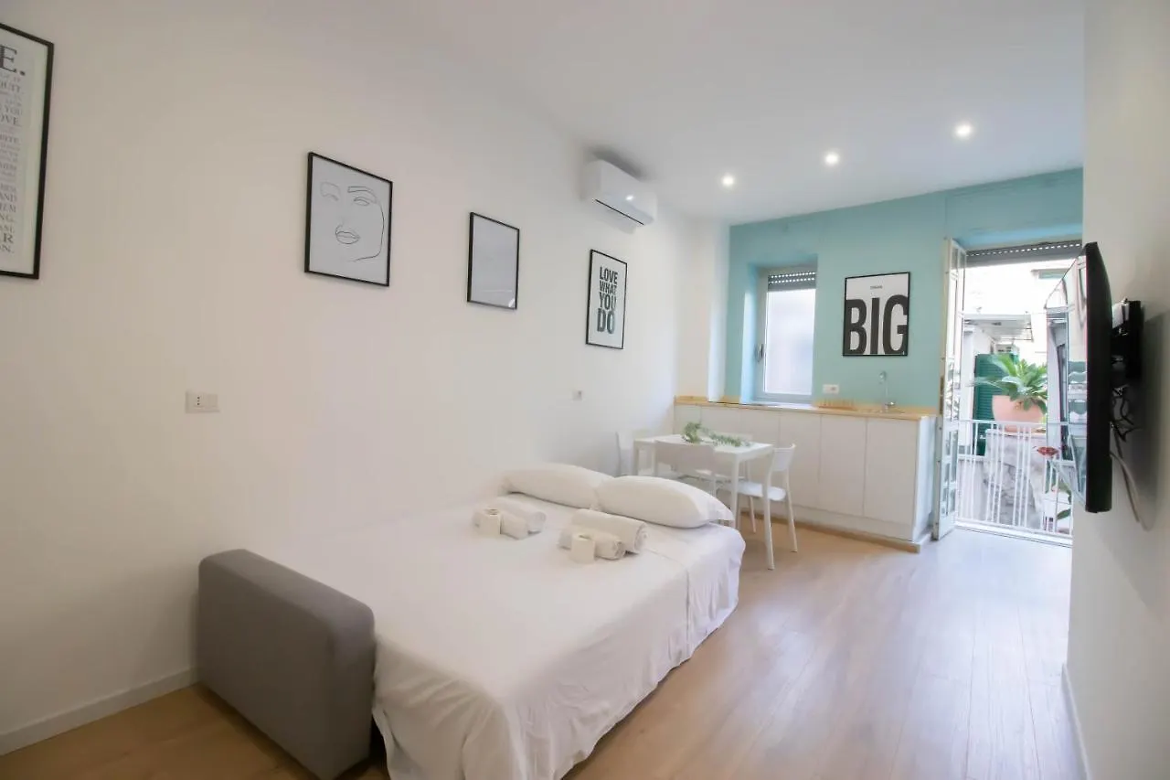 Fico 1 Apartment'S Naples 0*,  Italy