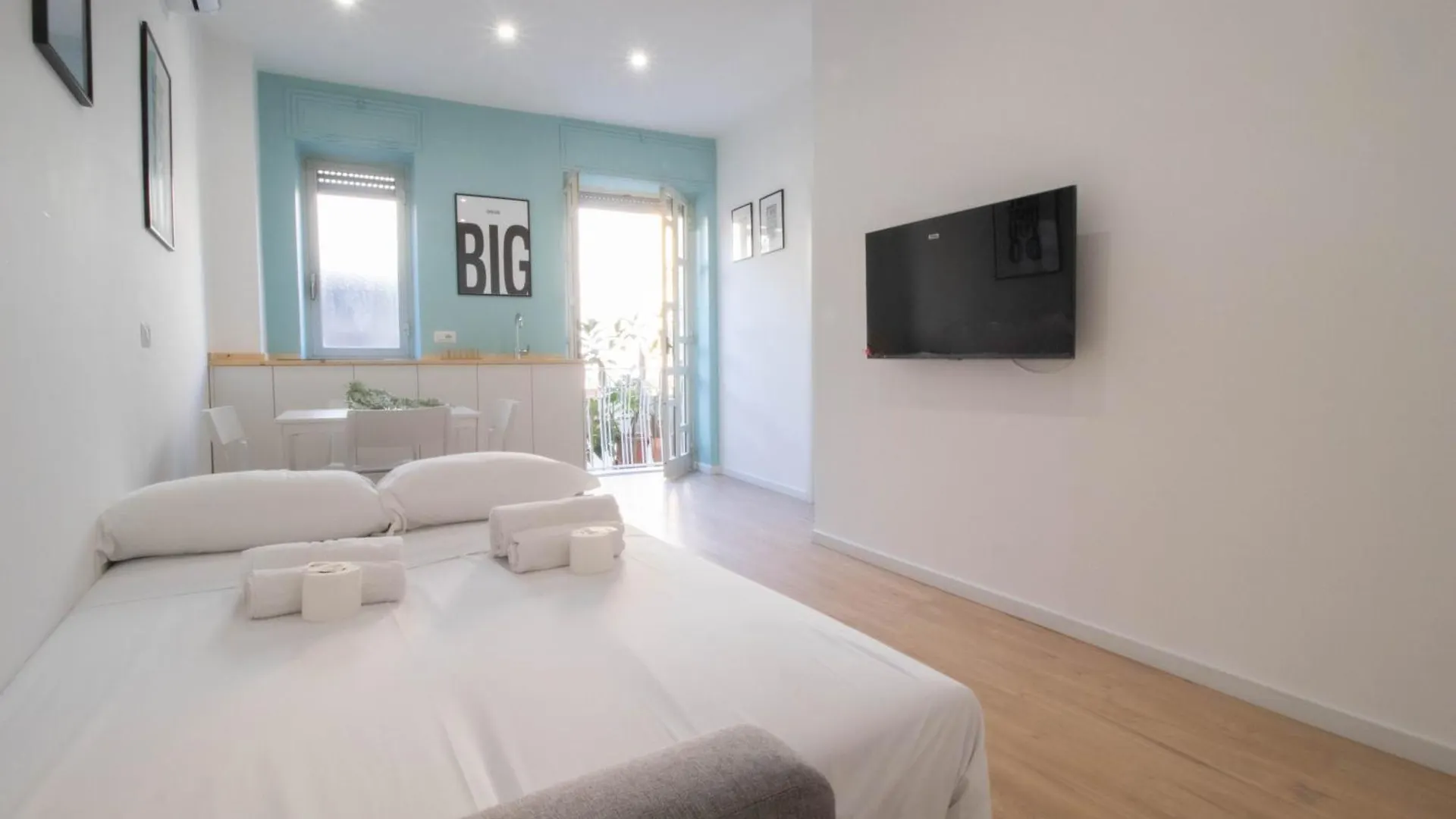 Fico 1 Apartment'S Naples Apartment